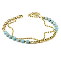 Bracciale Boccadamo Donna in Acciaio LM_BR22